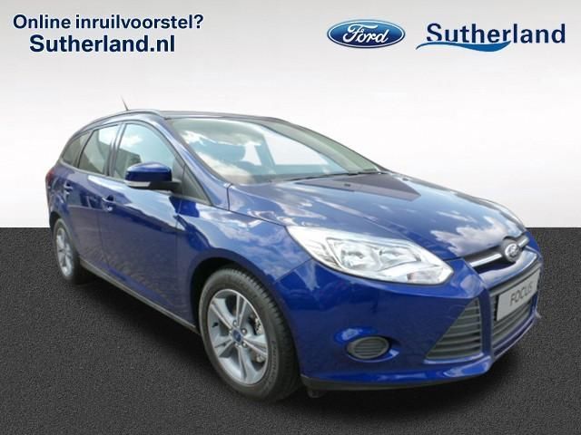 Ford Focus Wagon 1.0 EcoBoost Edition Nieuw Rijklaar