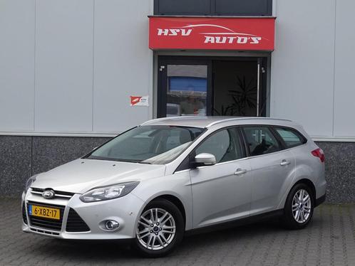 Ford Focus Wagon 1.0 EcoBoost Edition Plus navi cruise org N