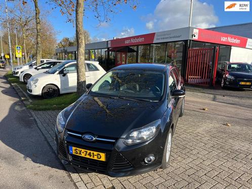 Ford Focus Wagon 1.0 EcoBoost Edition PlusAIRCOCRUISE CONT