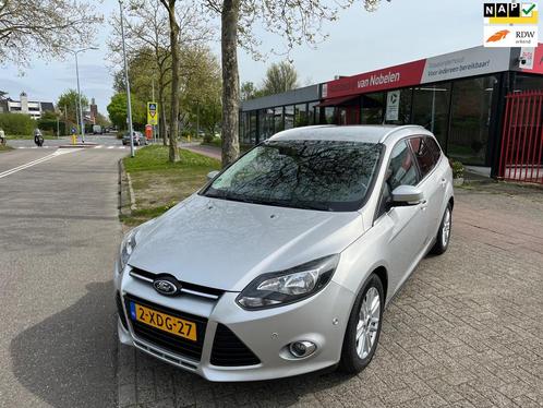 Ford Focus Wagon 1.0 EcoBoost Edition PlusNAVICRUISE CONTR