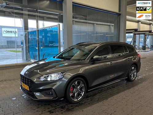 Ford Focus Wagon 1.0 EcoBoost Hybrid 125 PK ST LINE X BUSINE