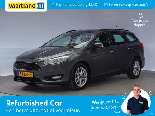 Ford Focus WAGON 1.0 EcoBoost Lease Edition  Navi Parkeerse