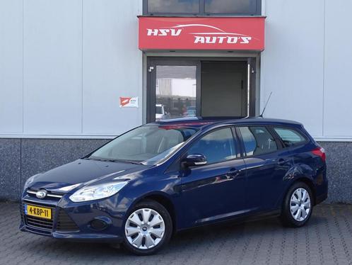 Ford Focus Wagon 1.0 EcoBoost Lease Trend airco navi org NL