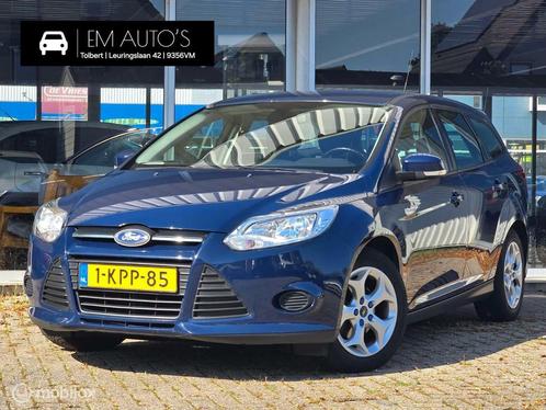 Ford Focus Wagon 1.0 EcoBoost Lease Trend Navi Cruise NAP