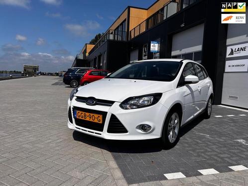 Ford Focus Wagon 1.0 EcoBoost Lease Trend TOP STAAT ROOKVR