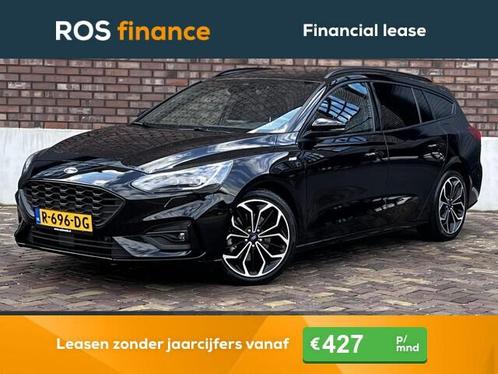 Ford Focus Wagon 1.0 EcoBoost ST Line  125 PK  Automaat 