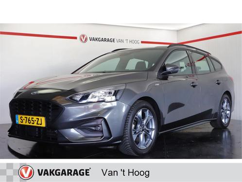 Ford FOCUS Wagon 1.0 EcoBoost ST Line Business 125 pk,Vano,A