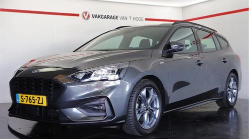 Ford FOCUS Wagon 1.0 EcoBoost ST Line Business 125 pk,Vano,A