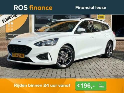 Ford Focus WAGON 1.0 ECOBOOST ST-LINE SPORT NW MODELNAVILE