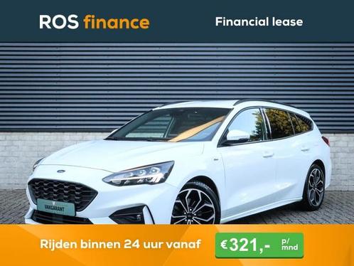 Ford Focus Wagon 1.0 EcoBoost ST LineNaviLedCruise18inch