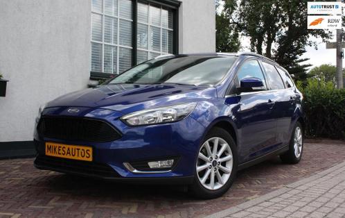 Ford Focus Wagon 1.0 EcoBoost Titanium 12 Mnd Garantie