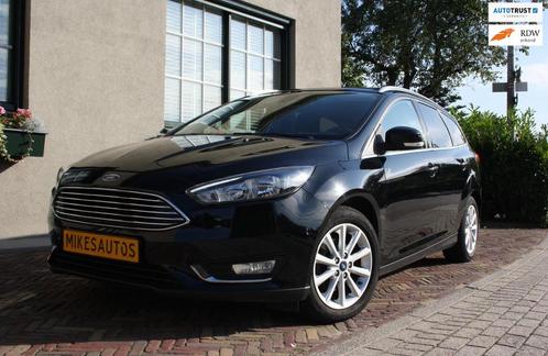 Ford Focus Wagon 1.0 EcoBoost Titanium 12 Mnd Garantie