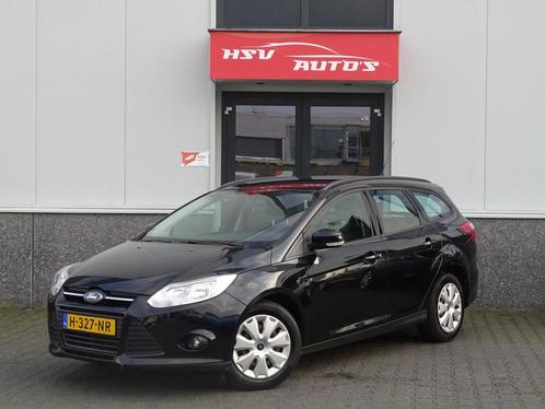 Ford Focus Wagon 1.0 EcoBoost Titanium airco cruise