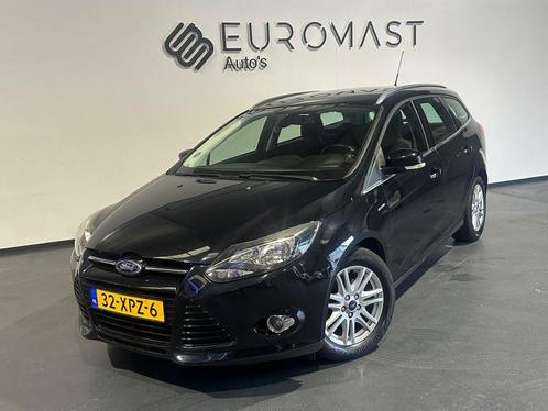 Ford Focus Wagon 1.0 EcoBoost Titanium Airco Cruise EXPORT