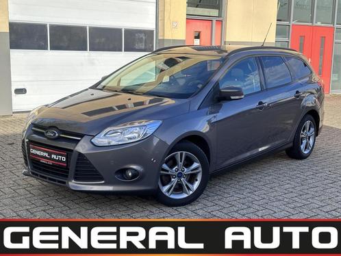 Ford Focus Wagon 1.0 EcoBoost Titanium, Navi,nieuwe Distribu