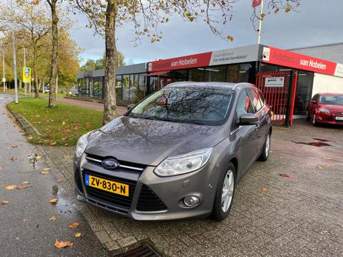 Ford Focus Wagon 1.0 EcoBoost Titanium ST line12MND GARANTI