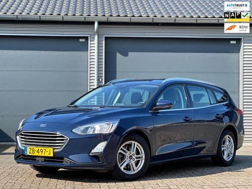 Ford Focus Wagon 1.0 EcoBoost TREND EDITION, EERSTE EIGENAAR