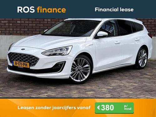 Ford Focus Wagon 1.0 EcoBoost Vignale  125 PK  Automaat 