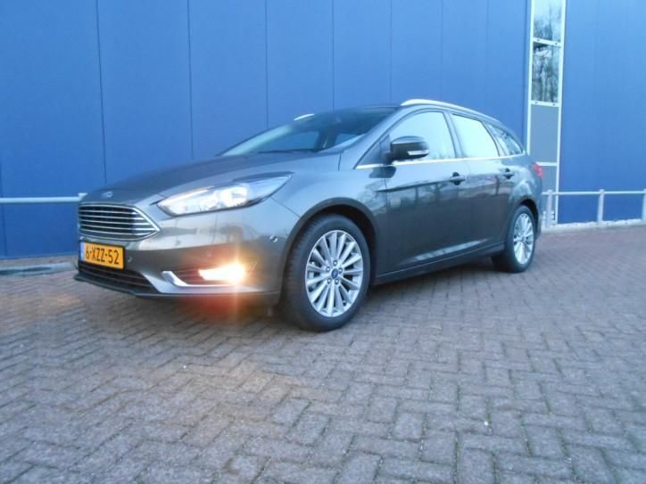 Ford Focus Wagon 1.0 First Edition Demonstratie auto