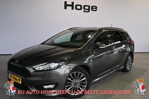 Ford FOCUS Wagon 1.0 ST-line Airco LED PDC Navigatie Stoelve