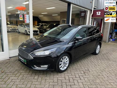 Ford Focus Wagon 1.0 Titanium 125PK AUTOMAAT 6-12 M garant