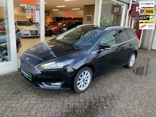 Ford Focus Wagon 1.0 Titanium 6-12 M GARANTIE