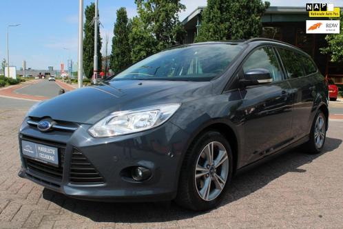 Ford Focus Wagon 1.0 Titanium Edition 125 PK TREKHAAK NAVIGA