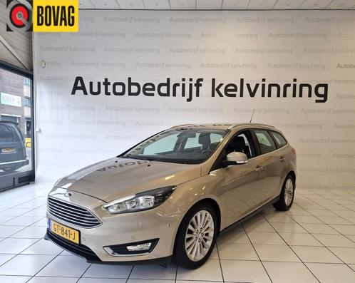 Ford Focus Wagon 1.0 Titanium Edition Bovag Garantie