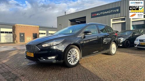 Ford Focus Wagon 1.0 Titanium Edition Clima Cruise PDC