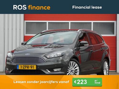 Ford Focus Wagon 1.0 Titanium lage km zeer mooi