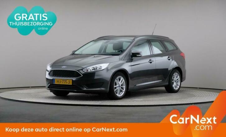 Ford Focus Wagon 1.0 Trend Edition, Navigatie (bj 2015)