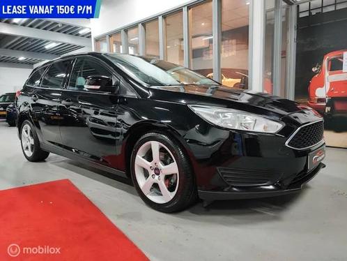 Ford focus wagon 1.0 TURBO PDC VELGEN AIRCO STOELVER. N