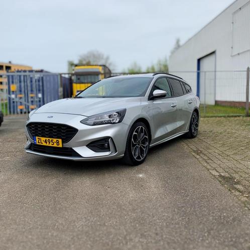 Ford Focus Wagon 125 pk ST Line Business 2019