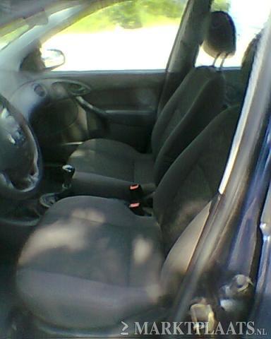 Ford Focus Wagon 1.4-16V Cool Edition 