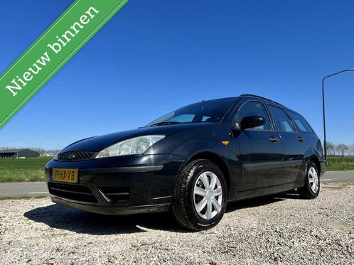 Ford Focus Wagon 1.4-16V Cool Edition, BJ 2002, Airco, Trkhk