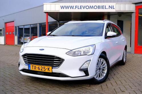 Ford Focus Wagon 1.5 EcoBlue Titanium Aut. Navi1e EigLMVC