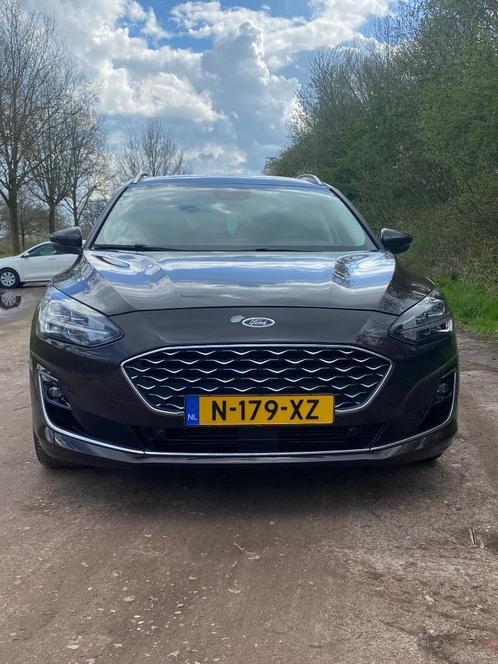 Ford Focus Wagon 1.5 Ecoboost 150pk Aut 2019 Bruin