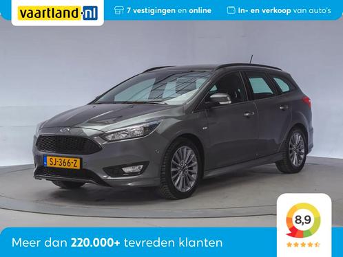 Ford Focus WAGON 1.5 EcoBoost 150pk ST Line  Navi Trekhaak