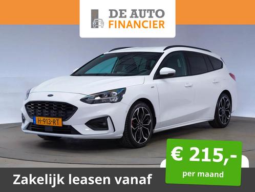 Ford Focus WAGON 1.5 EcoBoost ST Line Business  15.745,00
