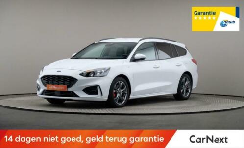 Ford Focus Wagon 1.5 EcoBoost ST Line Business Automaat, Nav