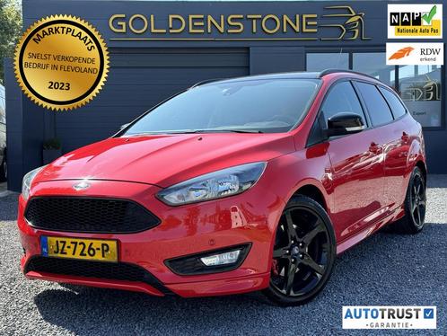 Ford Focus Wagon 1.5 Red Edition 2e Eigenaar,Navi,Clima,PDC