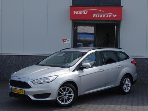 Ford Focus Wagon 1.5 TDCI Edition airco navi LM org NL 2015