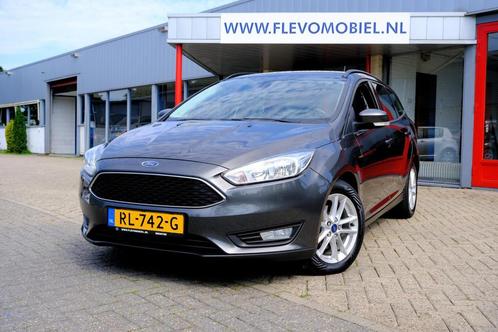 Ford Focus Wagon 1.5 TDCI Lease Edition NaviClimaApple Car