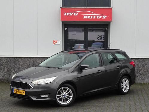 Ford Focus Wagon 1.5 TDCi Titanium Airco Navi Cruise 2017 Gr