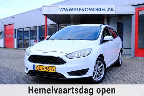 Ford Focus Wagon 1.5 TDCI Trend Edition NaviAircoCruiseLM