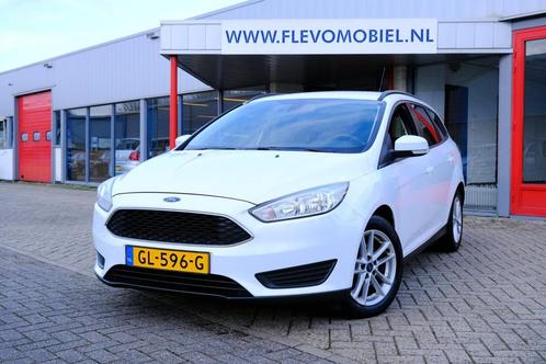 Ford Focus Wagon 1.5 TDCI Trend Edition NaviAircoCruiseLM