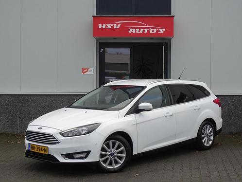 Ford Focus Wagon 1.5 Titanium Edition airco LM navigatie