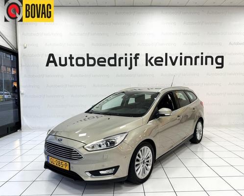 Ford Focus Wagon 1.5 Titanium Edition Bovag Garantie Automaa