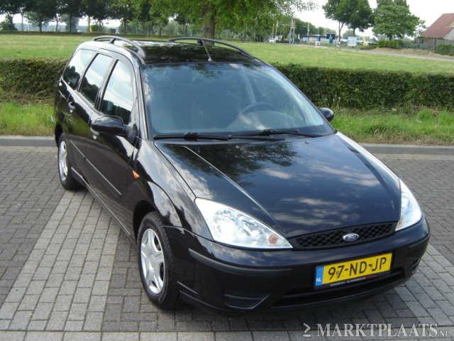 Ford Focus Wagon 1.6-16V Centennial,bj 03,APK 23-06-2015ltNAP 