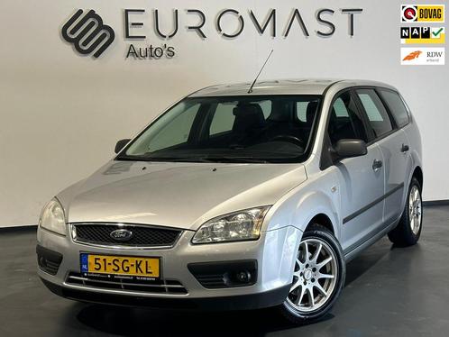 Ford Focus Wagon 1.6-16V Champion Cruise Airco Trekhaak Nieu